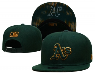 MLB Oakland Athletics Adjustable Hat YS - 1641