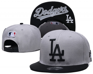 MLB  Los Angeles Dodgers  Adjustable Hat YS - 1642