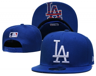 MLB  Los Angeles Dodgers  Adjustable Hat YS - 1643