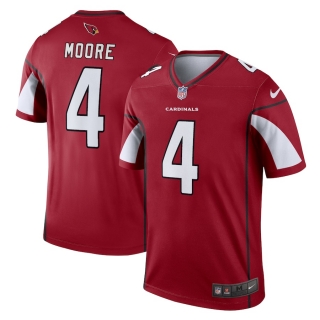 Men's Arizona Cardinals Rondale Moore Nike Cardinal Legend Jersey