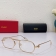 Cartier Plain Glasses  (2)_483919