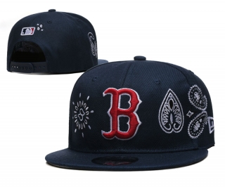 MLB  Boston Red Sox Adjustable Hat XY - 1645