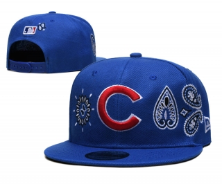 MLB  Chicago Cubs Adjustable Hat XY - 1646