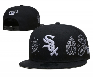 MLB Chicago White Sox Adjustable Hat XY - 1647