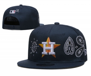 MLB  Houston Astros Adjustable Hat XY - 1648