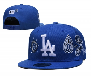 MLB Los Angeles Dodgers Adjustable Hat XY - 1649
