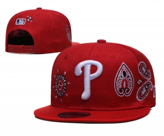 MLB Philadelphia Phillies Adjustable Hat XY - 1651