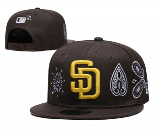 MLB San Diego Padres Adjustable Hat XY - 1652