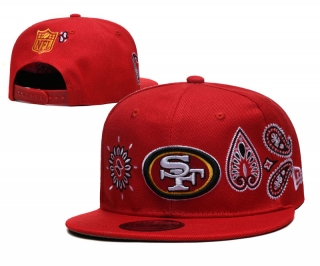 NFL San Francisco 49Ers Adjustable Hat XY - 1718
