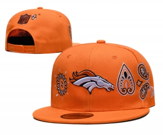 NFL Denver Broncos Adjustable Hat XY - 1720