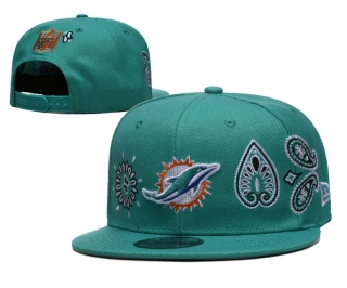 NFL Miami Dolphins Adjustable Hat XY - 1723
