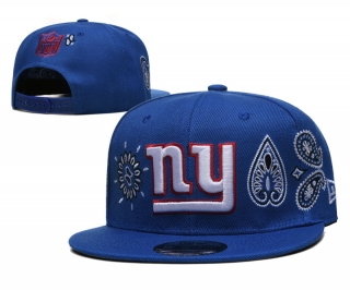 NFL New York Giants Adjustable Hat XY - 1725