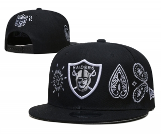 NFL Oakland Raiders Adjustable Hat XY - 1726