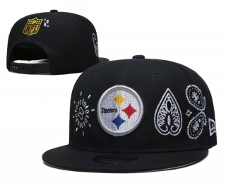 NFL Pittsburgh Steelers Adjustable Hat XY - 1727