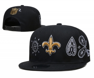 NFL New Orleans Saints Adjustable Hat XY - 1724