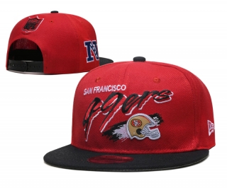 NFL San Francisco 49Ers Adjustable Hat XY - 1732