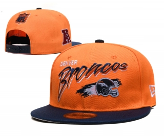 NFL Denver Broncos Adjustable Hat XY - 1735