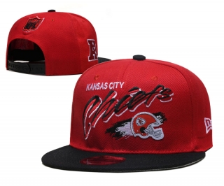NFL CKansas City Chiefs Adjustable Hat XY - 1737