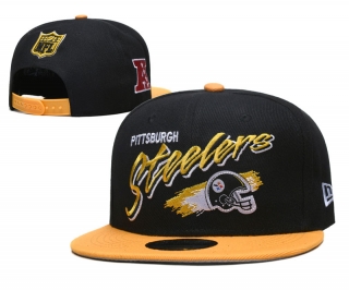 NFL Pittsburgh Steelers Adjustable Hat XY - 1738