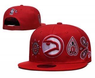 NBA Atlanta Hawks Adjustable Hat XY - 1635