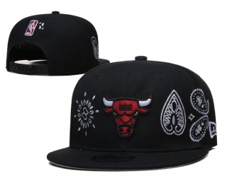 NBA Chicago Bulls Adjustable Hat XY - 1637