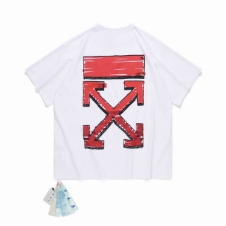 Off White T Shirt s-xl act19_355186