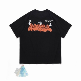 Off White T Shirt s-xl act22_355202