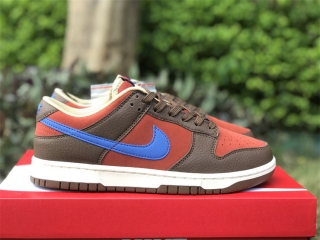 Authentic Nike Dunk Low “Mars Stone” Women Shoes