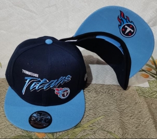 NFL Tennessee Titans Adjustable Hat YS - 1741