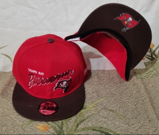 NFL Tampa Bay Buccaneers Adjustable Hat YS - 1742