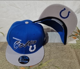 NFL Indianapolis Colts Adjustable Hat YS - 1760
