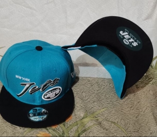 NFL New York Jets Adjustable Hat YS - 1763