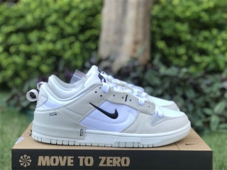Authentic Nike Dunk Low Disrupt 2 “Pale Ivory” Women Shoes