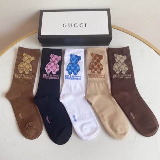 Gucci Knee Socks 0113 (6)_283763
