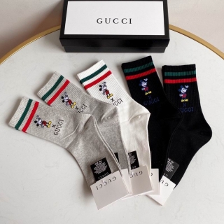 Gucci Knee Socks 0113 (2)_283726