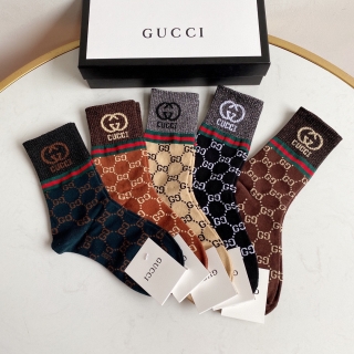 Gucci Knee Socks 0113 (1)_283692