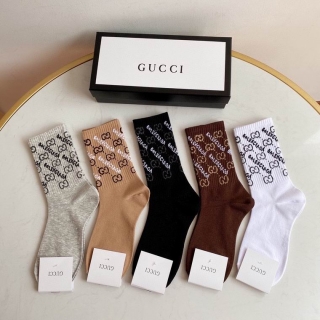 Gucci Knee Socks 0113 (4)_283678