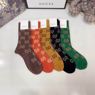 Gucci Knee Socks 0113 (2)_283546