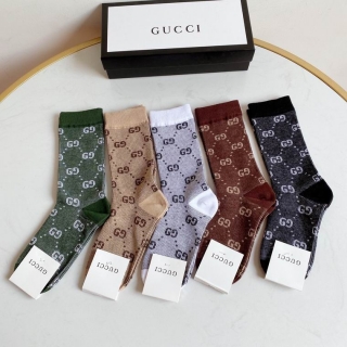 Gucci Knee Socks 0113 (2)_283555