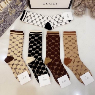 Gucci Socks  (5)_283534