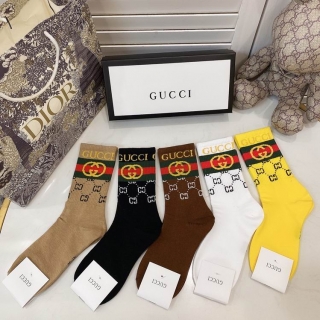 Gucci Knee Socks 0113 (2)_282914