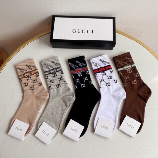 Gucci Sock (6)_282477