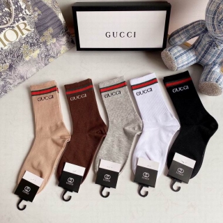 Gucci Knee Socks 0113 (1)_282456