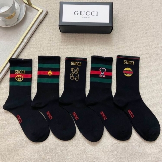 Gucci Socks (1)_282321