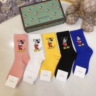 Gucci Knee Socks (3)_282224