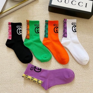 Gucci Sock (4)_282084