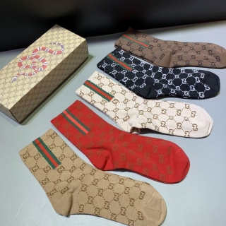 Gucci Socks (4)_281778