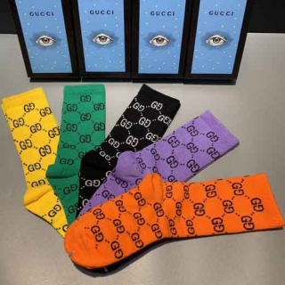 Gucci Socks   (8)_281774