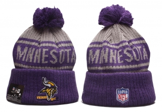 NFL Minnesota Vikings Beanies YP 0421