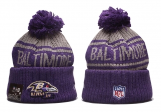 NFL Baltimore Ravens Beanies YP 0444